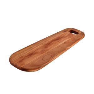 tramontina antipasta serving board mahogany light brown, 81000/017ds