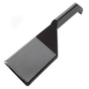 fineline settings platter pleasers black spatula 48 pieces