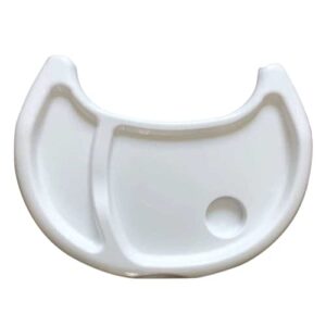 snack booster fast dining tray clip on high chair tray removable dining tray for hook on high chair supplies hook on chair tray