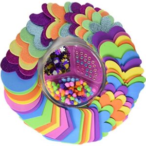 Darice WMT-0209 Foam Party Platter Kit for Wm