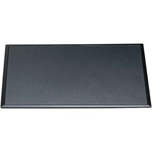 j-kitchens shaku 5 unryu long hand obon (bon tray tray) black pearl sl/akuten black, made in japan