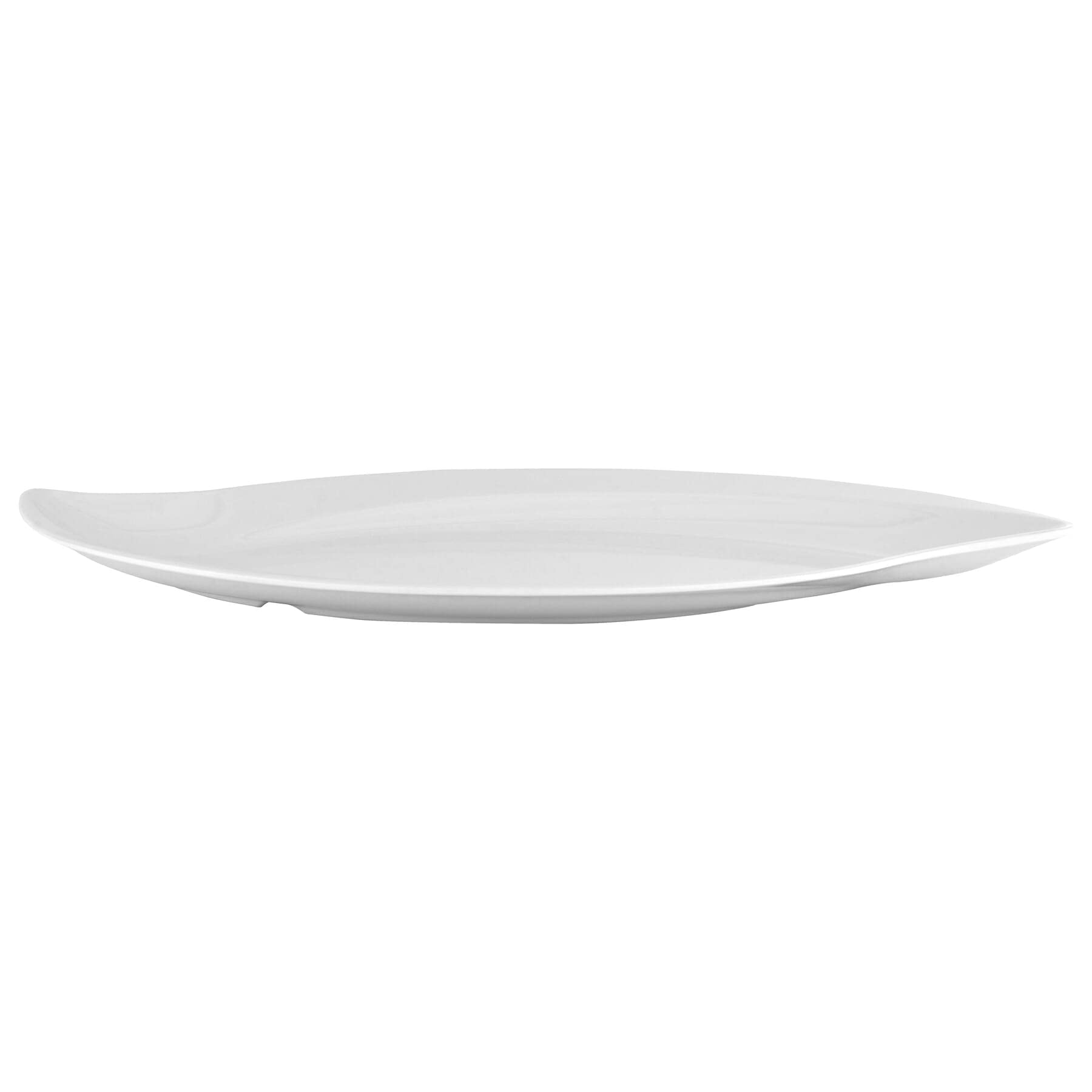 G.E.T. ML-211-W Serving Platter, 20" x 12", White