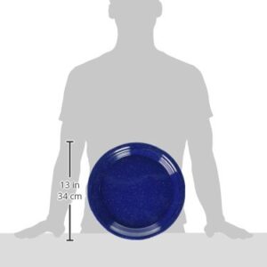 GSI Outdoors 12.5" Plate, Blue