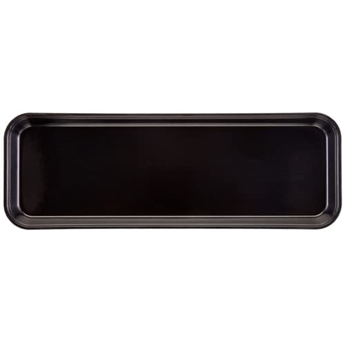 Cambro 92615MT Market Tray 9" X 26"X 1.5", Black