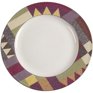 studio nova palm desert 12" chop plate/round platter