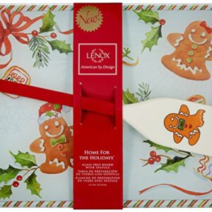 Lenox Home for The Holidays Prep Board with Spatula