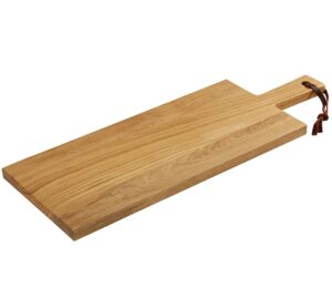zassenhaus serving board, wood, natural, 58 cm