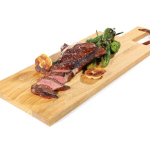 Zassenhaus Serving Board, Wood, Natural, 58 cm