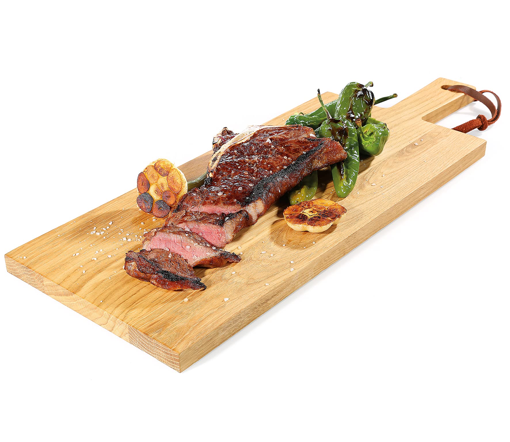 Zassenhaus Serving Board, Wood, Natural, 58 cm