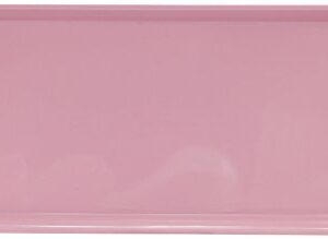 Calypso Basics, Sandwich Melamine Tidbit Tray, Pink