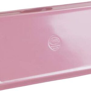 Calypso Basics, Sandwich Melamine Tidbit Tray, Pink