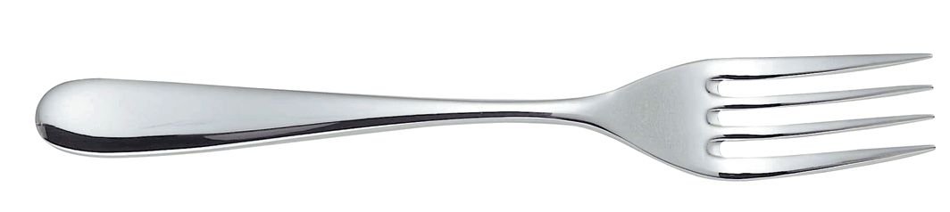 Alessi Nuovo Milano Serving Fork