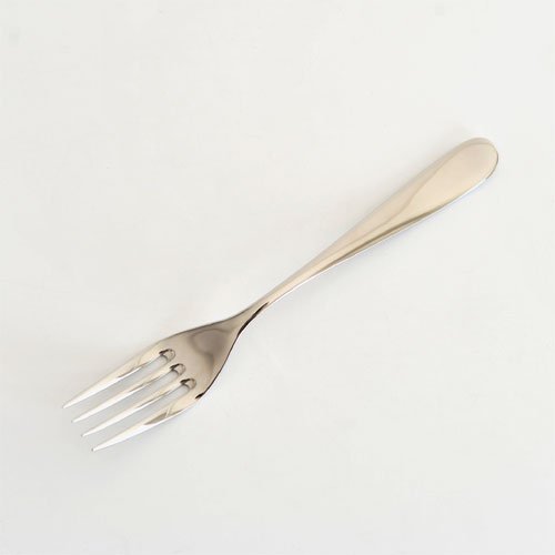 Alessi Nuovo Milano Serving Fork