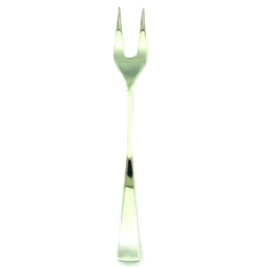 mepra azb10131111 ginevra serving fork– [pack of 24], stainless steel finish, 23.8 cm, dishwasher safe tableware