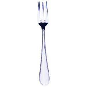 mepra azb10101111 serving fork norma, stainless steel