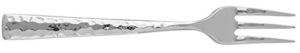 oneida foodservice cabria oyster/cocktail fork, 18/10 stainless steel, (set of 12)