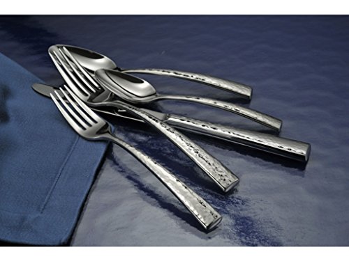 Oneida Foodservice Cabria Oyster/Cocktail Fork, 18/10 Stainless Steel, (Set of 12)