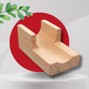 Sushi Taco Holder Wood, Wood Taco Holders, Wood Temaki Holder, Sushi Handroll Holder, Wood Sushi Taco Display,