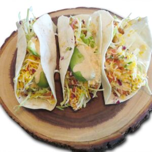 Taco Tuesday Taco Holders (4 PACK - 3 TACO HOLDER) Family Dinner ideas = Taco Time! Best Taco Holder Easy to Clean- Includes Taco Recipes -Holds Hard and Soft Taco Shell- Stand Up Taco Rack