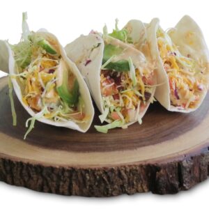 Taco Tuesday Taco Holders (4 PACK - 3 TACO HOLDER) Family Dinner ideas = Taco Time! Best Taco Holder Easy to Clean- Includes Taco Recipes -Holds Hard and Soft Taco Shell- Stand Up Taco Rack