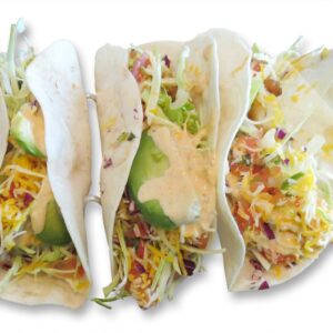 Taco Tuesday Taco Holders (4 PACK - 3 TACO HOLDER) Family Dinner ideas = Taco Time! Best Taco Holder Easy to Clean- Includes Taco Recipes -Holds Hard and Soft Taco Shell- Stand Up Taco Rack