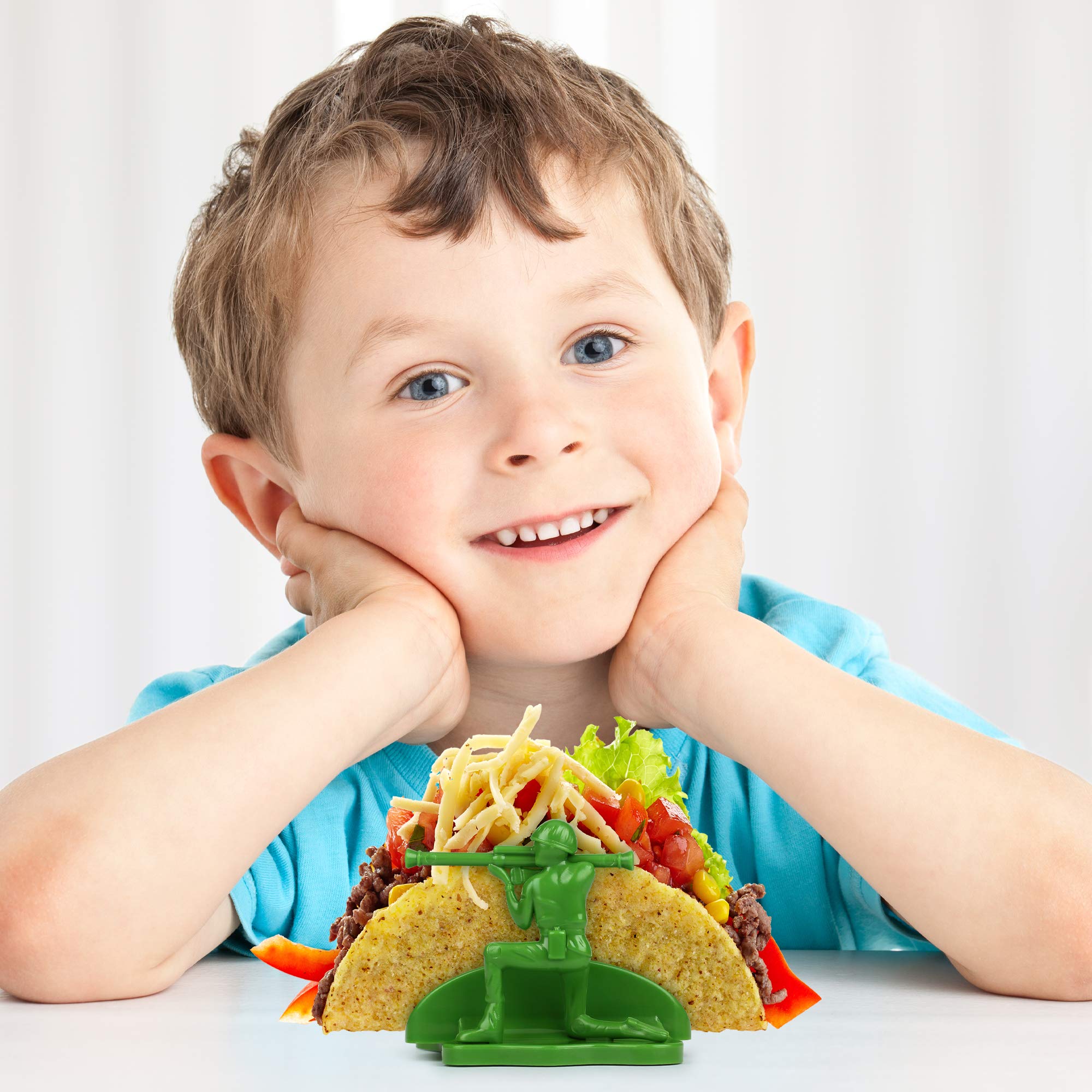 Funwares Liberty Taco Holder - Taco Stand