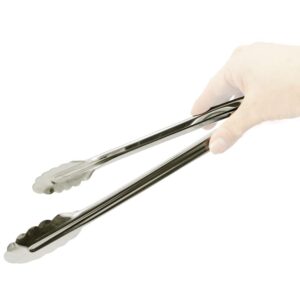 Kai Corporation DH7097 Kai House Select All-Purpose Tongs, 11.8 inches (300 mm)