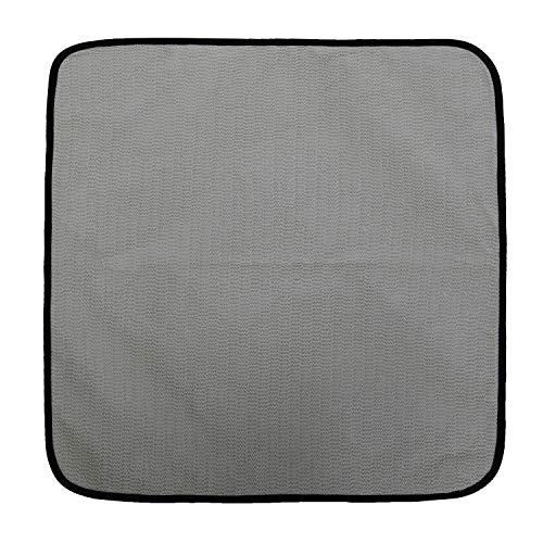 MYDAYS Non-Slip Chair Seat Protector Pad Absorbent Washable Reusable Incontinence Dining Chair Cover Mat Seat Cushion