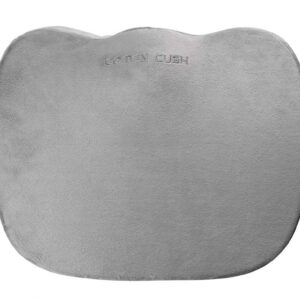 Memory Foam Seat Cushion. Orthopedic Car Seat Cushions to Raise Height - Office Chair Comfort Cushion - Seat Foam Pad for Low Back Pain