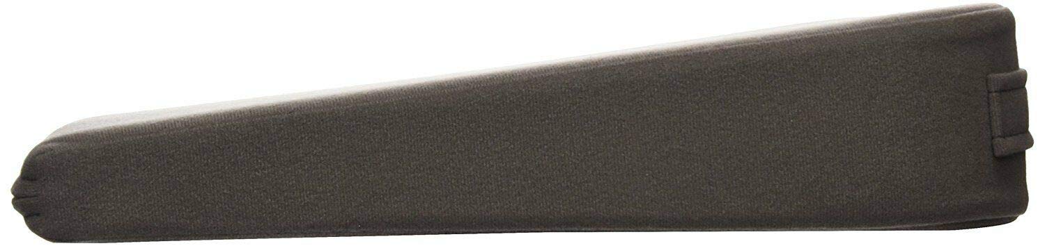 Tush Cush Car / Compu Computer Office Seat Cushion - Charcoal Gray