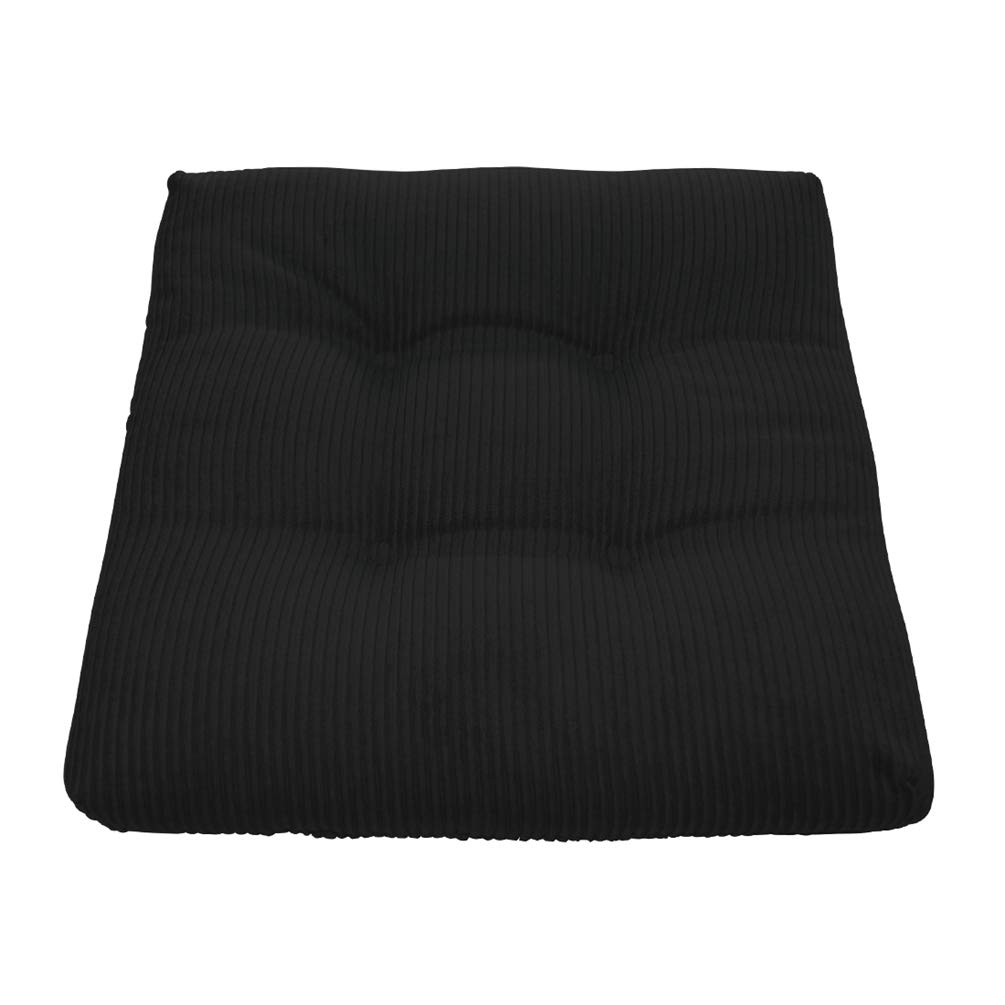 Lominc 12" Square Chair Pad Seat Cushion, Comfortable Sitting for Square Chair, Anti Slip Design