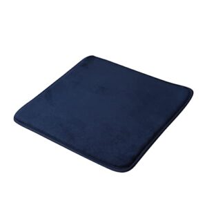 TUNKENCE Seat Cushion Pad Indoor Chair Cushions Soft Home Decoration Non-Slip Universal Chair Cushions for Dining Chairs, Office Soft and Comfortable