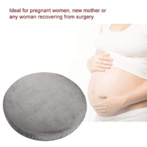 Comfort Swivel Seat Cushion, Removable 150kg Load Relieve Pain Antiskid Rotating Chair Pad, 360 ° Rotation Skidproof Home Use for Car