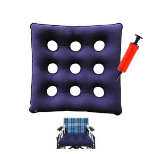 pressure ulcer cushion waffle ,bed sore cushions for butt,inflatable seat cushion portable,pressure sore cushions for sitting,wheelchair cushions for pressure relief,recliner cushions for elderly pad