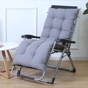 sunlight exposure chair, outer floor chair, thick seat belt, belt type, 47inch, sunlight seat, orange color, 1 piece (1 set) dark grey