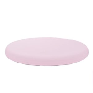 eonxius memory foam seat stool round cushions floor support pillow home office chair pads pink 12''