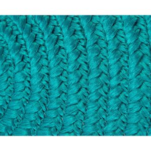 Boca Raton Turquoise Chair Pad Set of 4