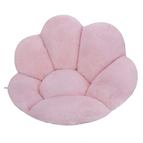 Seat/Chair Cushion, Cat Paw Cushion, Cute Girl Gamer Chair Cushion Pad Pillow Gaming Accessories, Hanging Chair Cushion, Non Slip Floor Seating Lazy Sofa with Lumbar Back Support