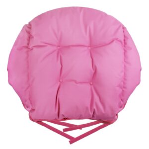 Seat Cushion,Fashion Chair Pads Chair Nest Seat Cushions Indoor Outdoor Tufted Sitting Cushions Pillows Garden Sofa Armchairs Wheelchair Back Chair Cushion Cover Pads Bedroom Nursery Decor Seat Pad