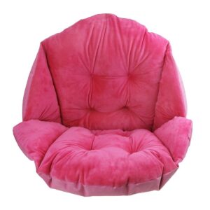 seat cushion,fashion chair pads chair nest seat cushions indoor outdoor tufted sitting cushions pillows garden sofa armchairs wheelchair back chair cushion cover pads bedroom nursery decor seat pad