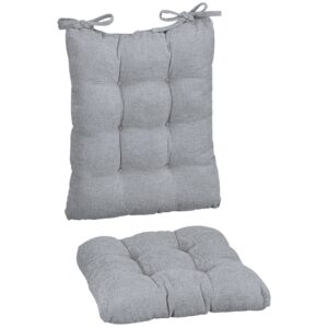 the koraline rocker cushion set by oakridgetm, gray