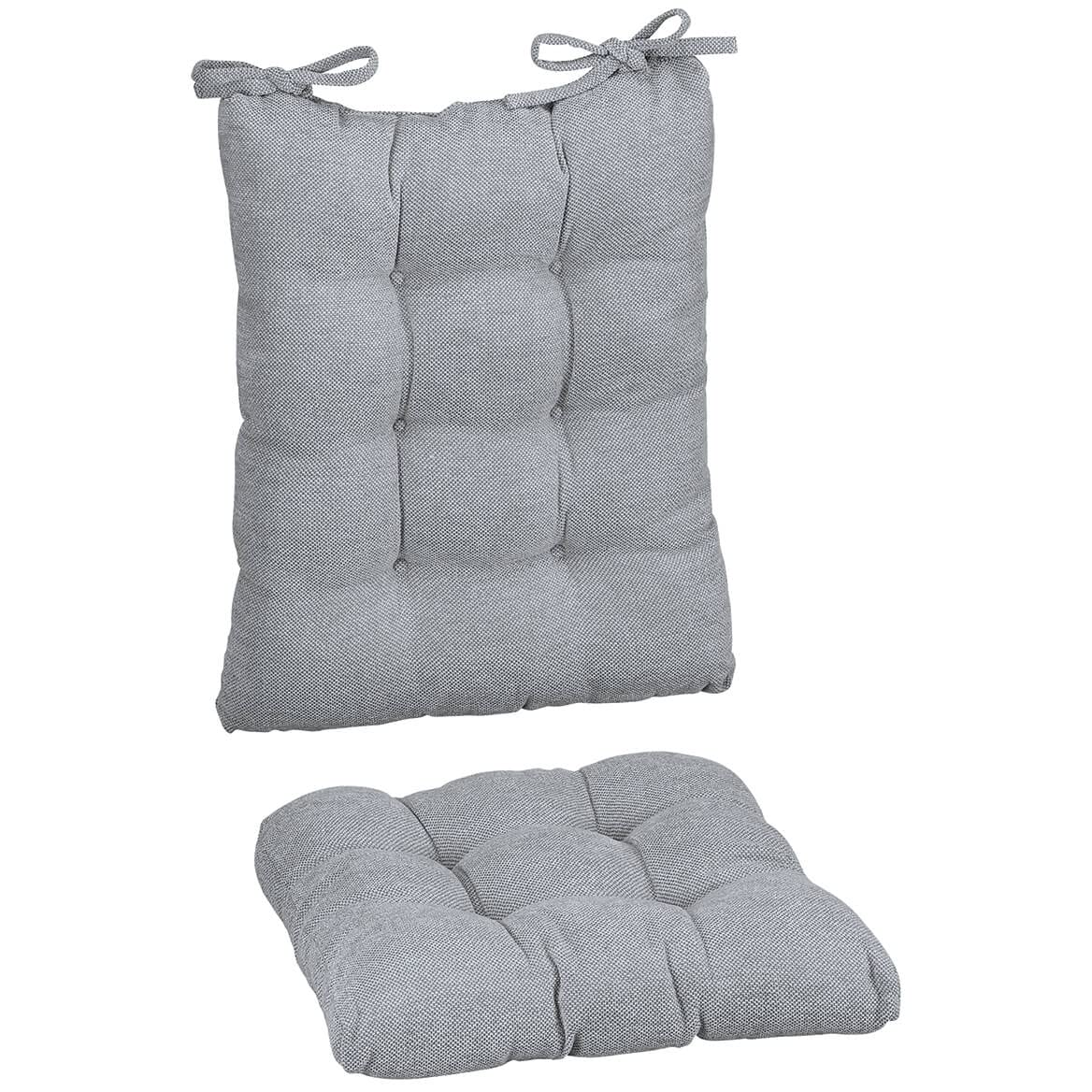 The Koraline Rocker Cushion Set by OakRidgeTM, Gray