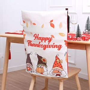 Trailrest Extra Large Seat Cushion Christmas Chair Cover Creative Cartoon Christmas Decorations Printing (1C-D, One Size)