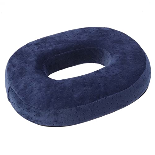 Hemoton 1pc seat Cushions for Chairs Pressure Relief seat Cushion Slow Cushion Office Chair Pad Memory Seat Cushion Memory Cushion Seat Pillow for Chair Stress Memory pad