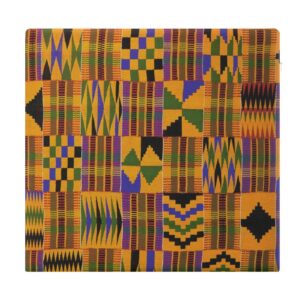 african kente cloth ethnic art pattern square cushion memory foam seat pad print chair cushion for home kitchen office
