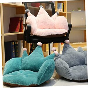 Healvian Indoor+mat Chair Back Cushion Seat Cushions for Chairs Chair Cushion Office Chair Cushion Chair Pad Home Seat Cushion Home Seat Back Cushing Home Back Cushion One Chair