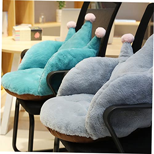 Healvian Indoor+mat Chair Back Cushion Seat Cushions for Chairs Chair Cushion Office Chair Cushion Chair Pad Home Seat Cushion Home Seat Back Cushing Home Back Cushion One Chair