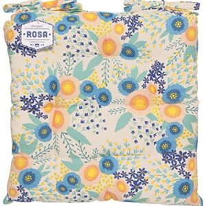 Now Designs 3337035aa Spectrum Chair Pad, Rosa Design