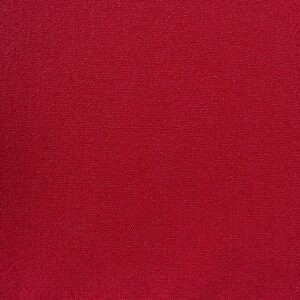 DII 100% Spun Polyester Table Top Collection, Napkins, 18x18, Red, 6 Piece