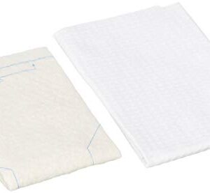 June Tailor JT-1449 Hanging Towel Kit, None , White 7.00" x 6.00"